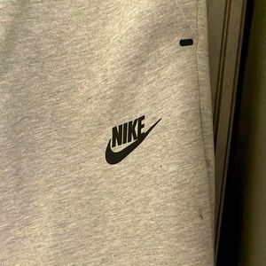 Men’s Nike joggers gray
